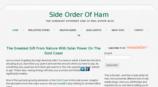 sideorderofham.com