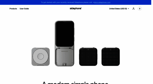 sidephone.com