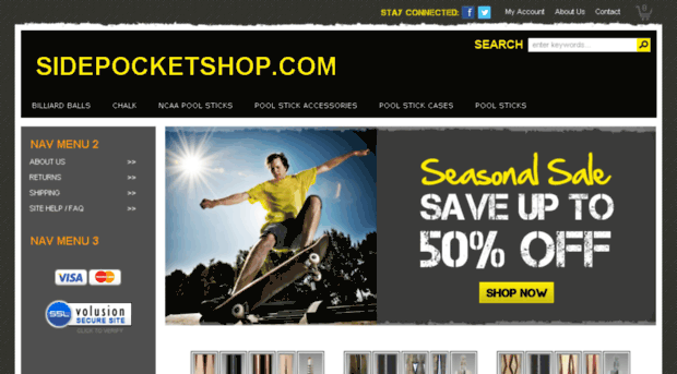 sidepocketshop.com