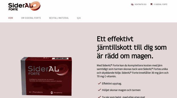 sideral.se