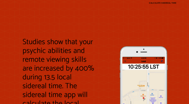 sidereal.app