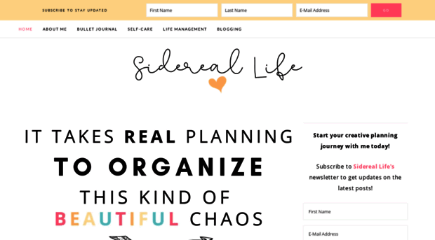 sidereallife.com