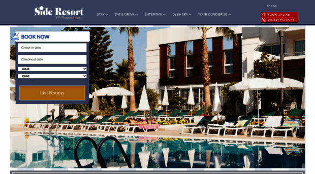 sideresort.com