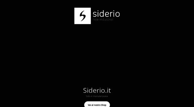 siderio.it