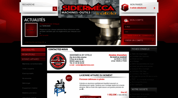 sidermeca.com