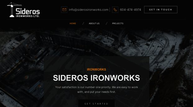 siderosironworks.com