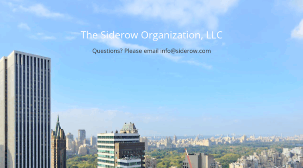 siderow.com