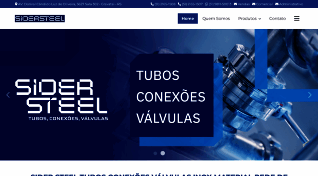 sidersteel-rs.com.br