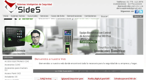 sides.com.mx