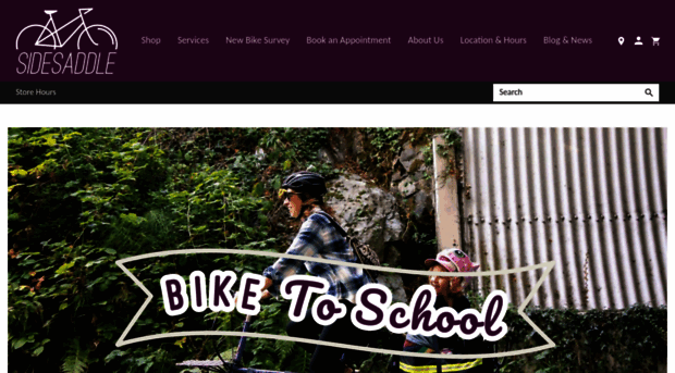 sidesaddlebikes.com