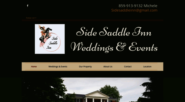 sidesaddleinn.com