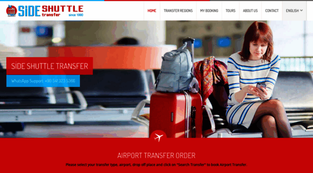 sideshuttletransfer.com