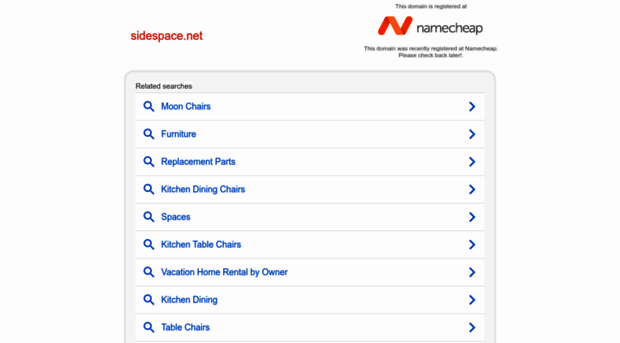 sidespace.net