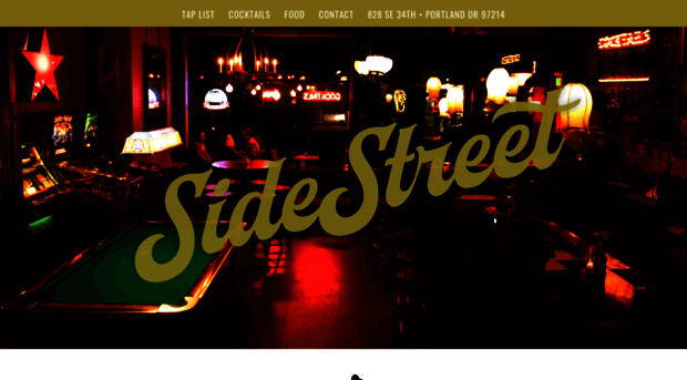 sidestreetpdx.com