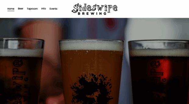 sideswipebrewing.com