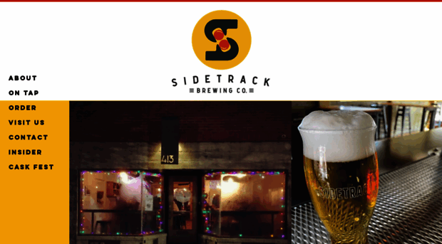 sidetrackbrewing.net