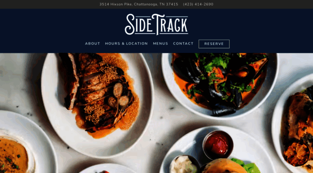 sidetrackhere.com