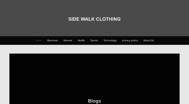 sidewalkclothing.com