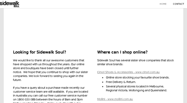 sidewalksoul.com.au