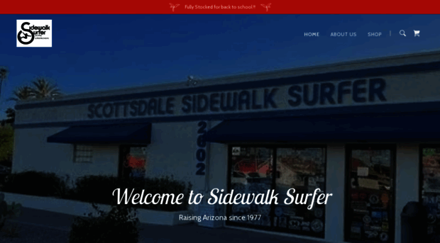 sidewalksurfer.com