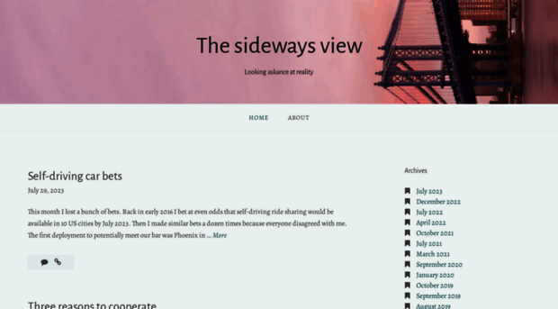 sideways-view.com