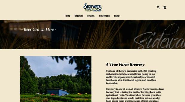 sidewaysfarm.com