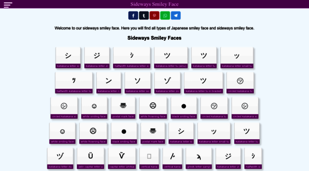sidewayssmileyface.com
