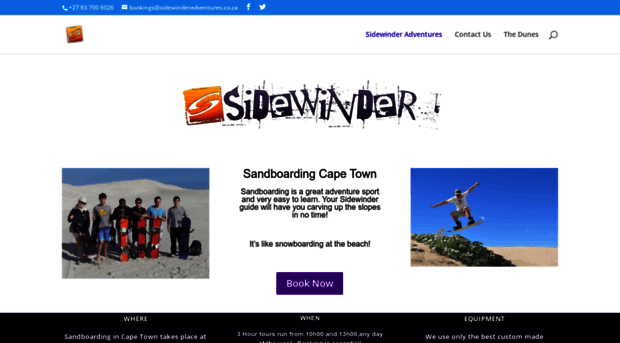 sidewinderadventures.co.za