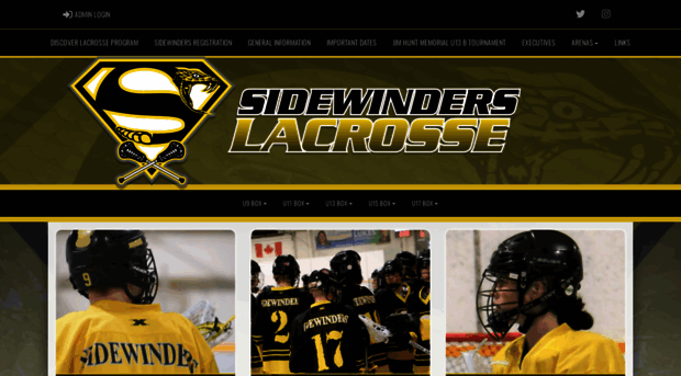 sidewinders.ca