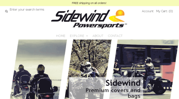 sidewindpowersports.com