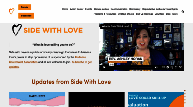 sidewithlove.org