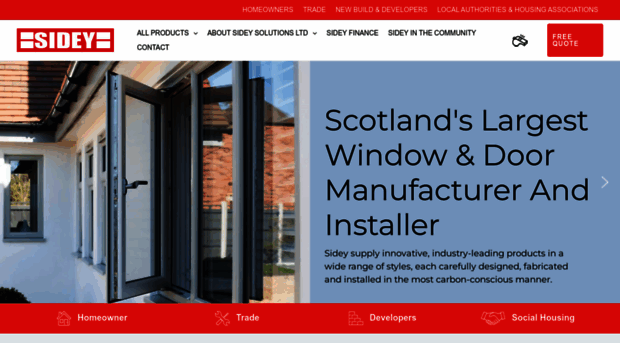 sidey.co.uk
