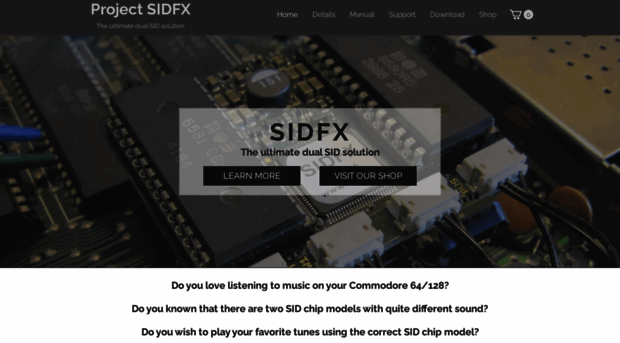 sidfx.dk