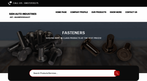 sidhautoindustries.com