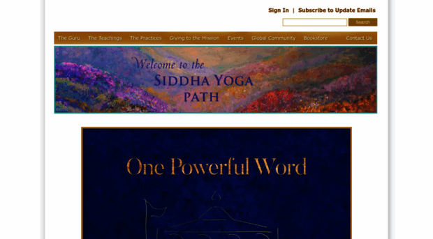 sidhayoga.com