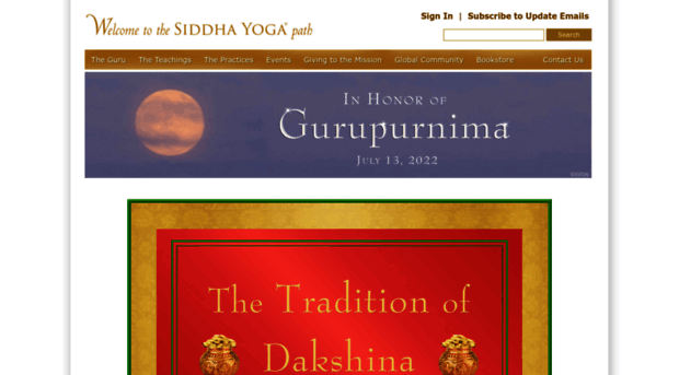 sidhayoga.org