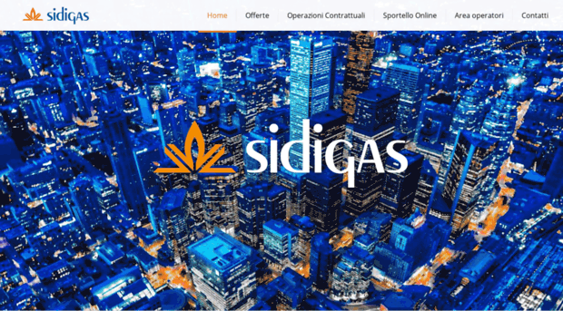 sidigas.com