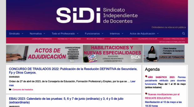 sidimurcia.org