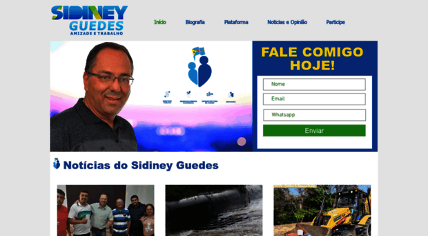 sidineyguedes.com.br