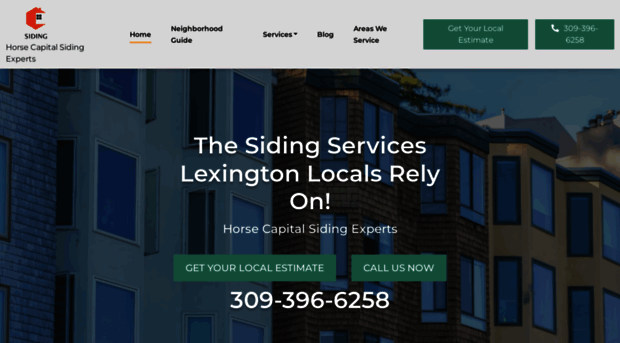 siding-lexington.com