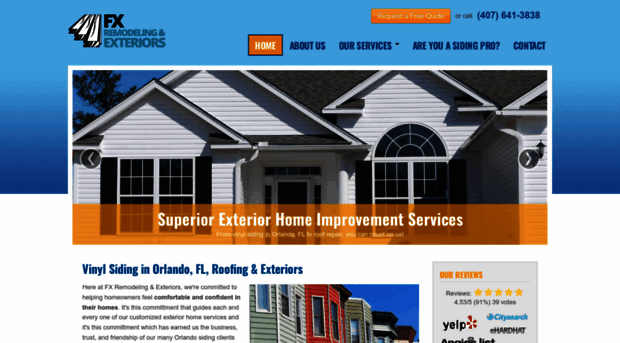 sidingcontractororlandofl.com