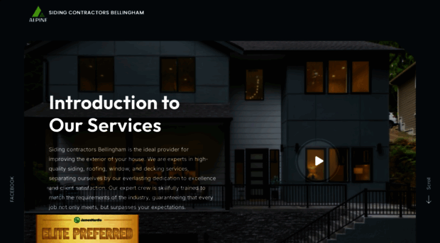 sidingcontractorsbellingham.com