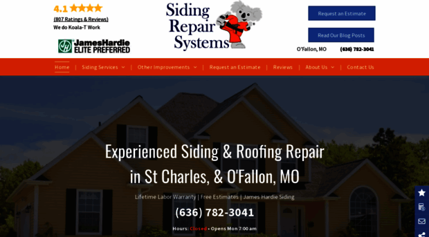 sidingrepairsystems.com