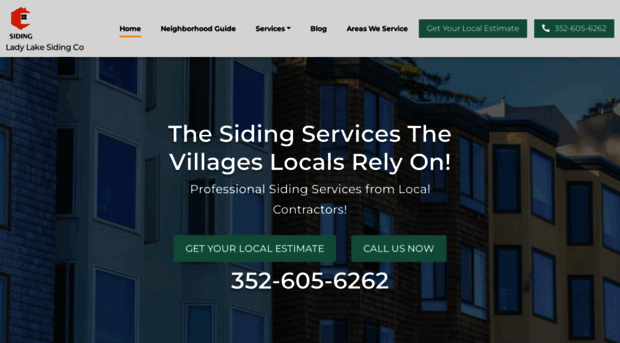 sidingthevillages.com