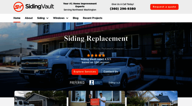 sidingvault.com