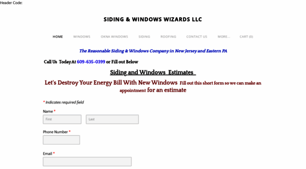 sidingwizard.com