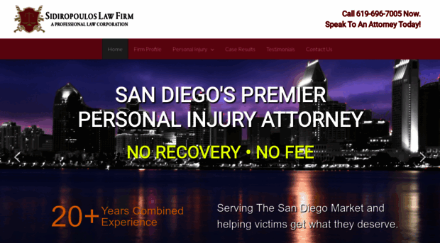 sidiropouloslawfirm.com