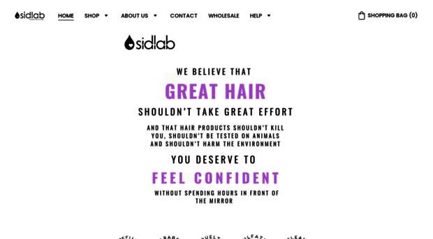 sidlabhair.com