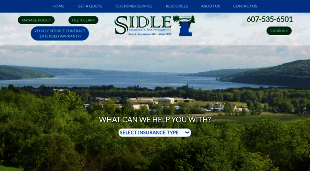 sidleinsurance.com
