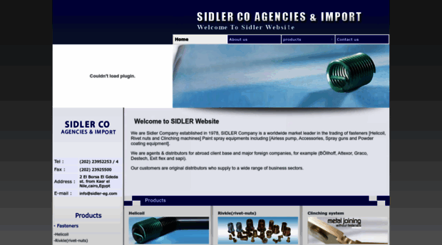 sidler-eg.com